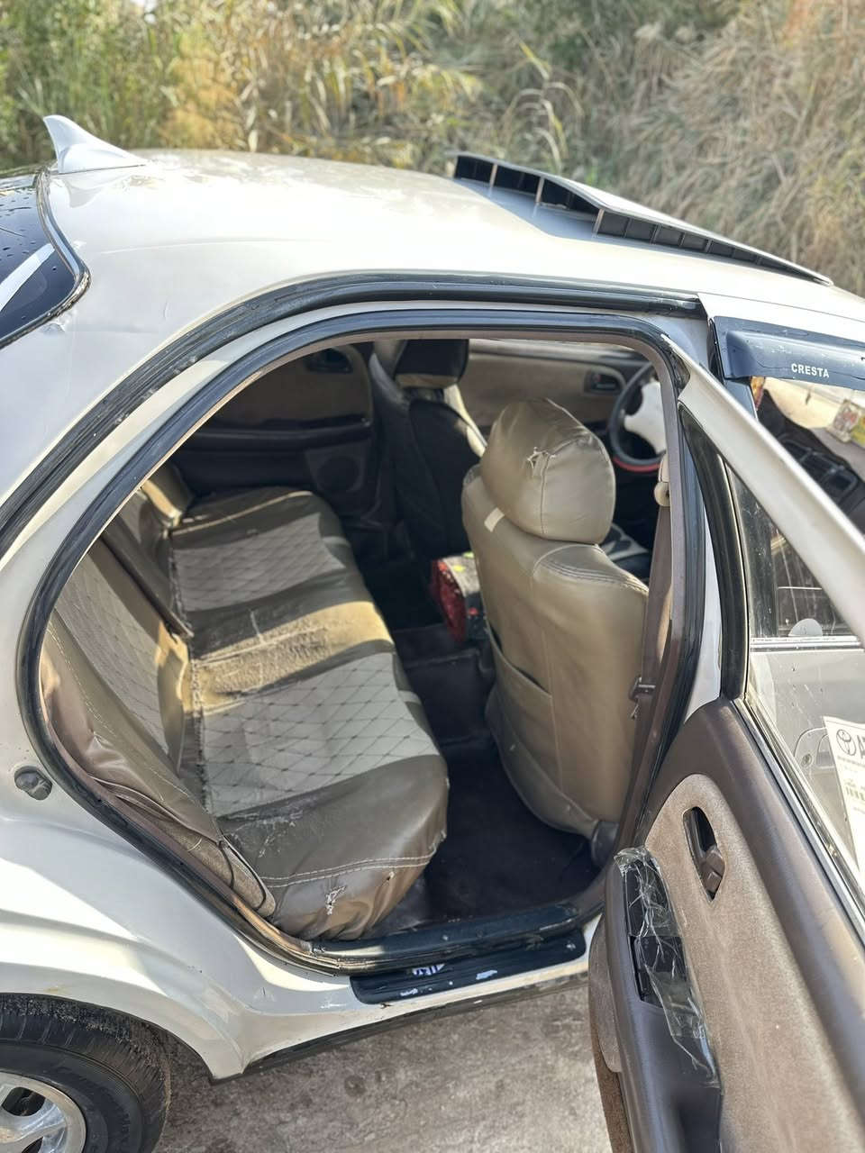 سياره كرسته مديل 94رقم بصره سياره بسمي تحويل مكينه كير اكسن حداده تخم تاير كهربائيات كله شقاله سياره بيها كصه جنطه وقماره تبريد شقال مكينه ونجي سياره جاهزه مكان سياره بصره قرنه بني منصور ***********مكلف بل نشر فقط لا ترسل على فيس
