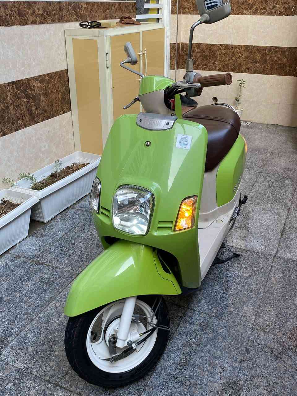 السلام عليكم.                                                                             دراجه بوليس للبيع لون مميز
دراجه كلش نضيفه وحلوه تجي تشوف بعينك 
مكاني كربلاء  حي العامل 

‭0773 925 5992‬
