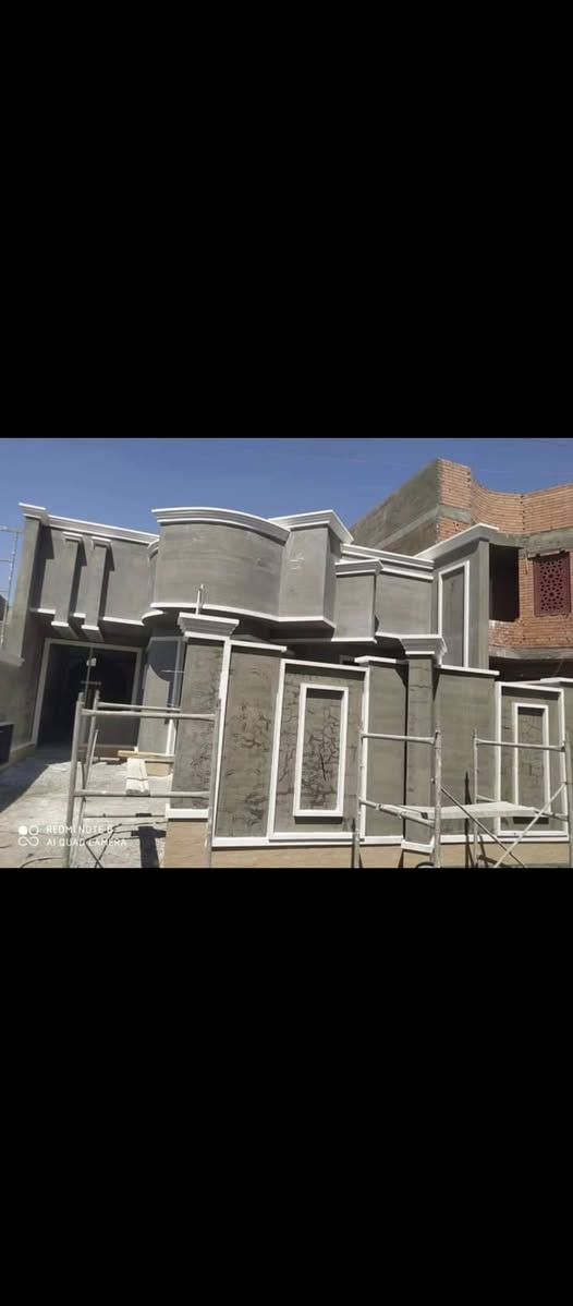 سلام عليكم لباخ  سقل طلس نثر فوم واجهات متفرق حاليآ متواجد في بغداد الجديده  اكمل شغل واخذ حساب تحب تجي تشوف الشغل عادي ***********
