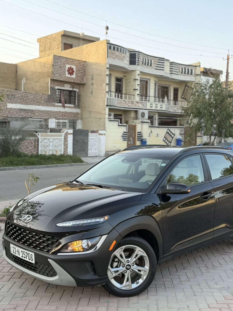 هوندآي كونآ 2023  SEL بلاص فول موآصفات بأستثناء السلآيد (ماشيه 25 الف) بدون ضرر

فقط بيها سرقه باب وجاملغ

جميع الأربآكات سليمه ✅ 

أربيل الرقم الجديد ، تحويل ثآني يوم ✔️

الموآصفات :

بصمه ، تشغيل ، أبوآب ، صندوق ،

تشغيل عن بعد ، تحكم ذآتي ، تبريد ثلج ، فول كشنآت جلد ، كشنات كهرباء ، 

محرك 2000 دوش المرغوب ✅

أنآره داخليه متغيره الألوان 🌈 ، 

رادارات اماميه ، جانبيه ، خلفيه ، توقف امامي خلفي

فول عدسات زنون ، فول لدآت أماميه LED الأشاره لدآت ، ويل كب گروم مشبك ، شاشه تاب كبيره ، سستم صوت سماعات BOSS ، فول لدات خلفيه وحساسات ، دكمه اوتو ستوب ، دكمه تحديد مسار ، دكمه اوتو هولد ، دكمه مانع انحدار ، دكمه ABS , درآيف مود

4 أنضمه قياده ، واير ليس ، 

هاند بريك بصمه ، تتفئه كشنات ، فول تحكم ستيرن ، ستيرن حرف D دعايه ، شاشه عرض تعليمات وسطيه ، دكمه تحكم اناره ، اشاره مري جانبيه ، 

____________________

السعر 155 مجال بسيط 

المكان بغداد الكرخ للأستفسار ***********
