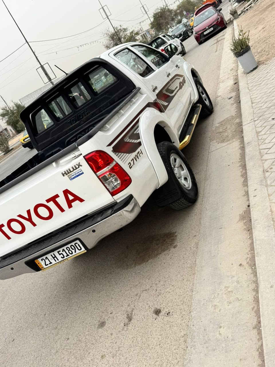 بيكم فور ويل رقم سليمانية انكليزي وبسمي ومكفوله موديل 2012 وموجوده بسليمانيه وسعره قفل 210 وهذا رقمي ***********
