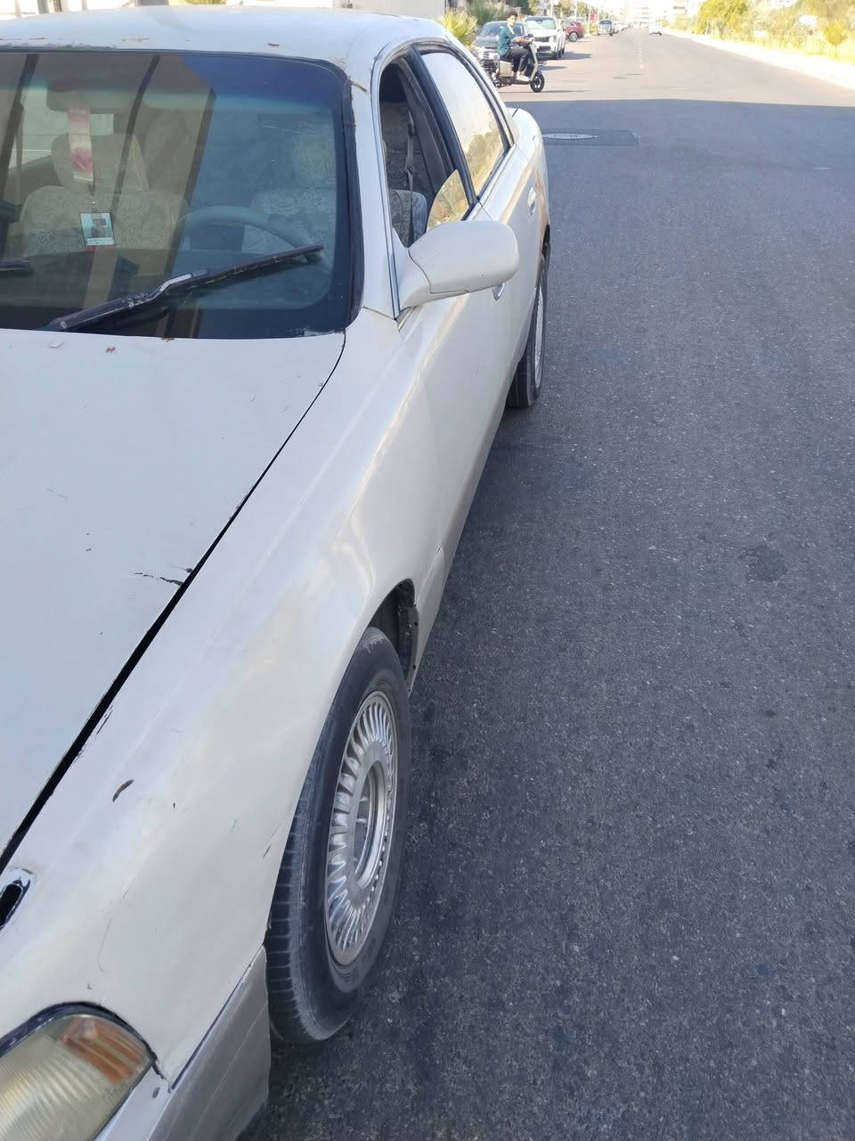 السلام عليكم مراوس مكينه وجير كفاله حداديه حلوه


**إذا كنت صاحب هذا الإعلان وتريد حذفه لأي سبب، رجاءا أرسل رسالة إلى الدعم الفني**