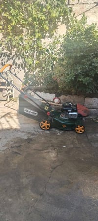 مكينه ثيل مستعمل جديد سعر 200بي مجال 07714664799