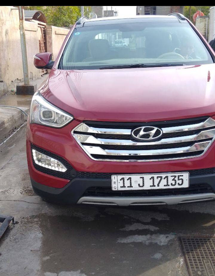 سنتافيا 2013
خليجي 4 سلندر 
رقم بغداد الدولي 
2400 دوش 
بنوراما 
ثلاث قطع تبريد 
حساسات خلفية 
تحكمات ستيرن
أشاير مري 
دشبول صاج 
هندبريك رجل 
سبعة راكب 
بيه صبغ ربع بنيد اثر تكشير 
السعر 143وبيه مجال 
***********
