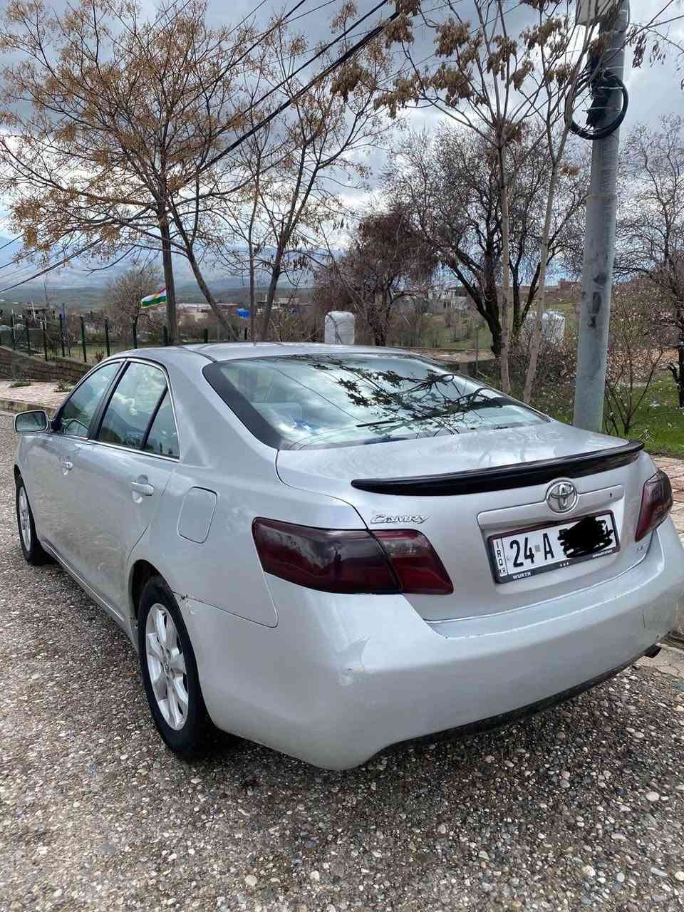 كامري2009سبغ سفحه ك بئ داخلي به ره شوت شه رت نه فه كري سنگو بشت كه بس ساره گه له ك يا باقشه ته ب ره ب شه رت كه حلين شه رت ساره ياجانه ياماله گئرو مه كينه شه رت ره قه م و سنه وي جديد حه تا 2029غورامه 200هزار يئل سه ر تحويل شه رت سعر 90ومه جال مشته ري بي وه ره خاص يان ته له فونئ بكه *********** دهوك, العراق
