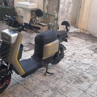 دراجة شحن • ٥ بطاريات • بعقوبة التحرير