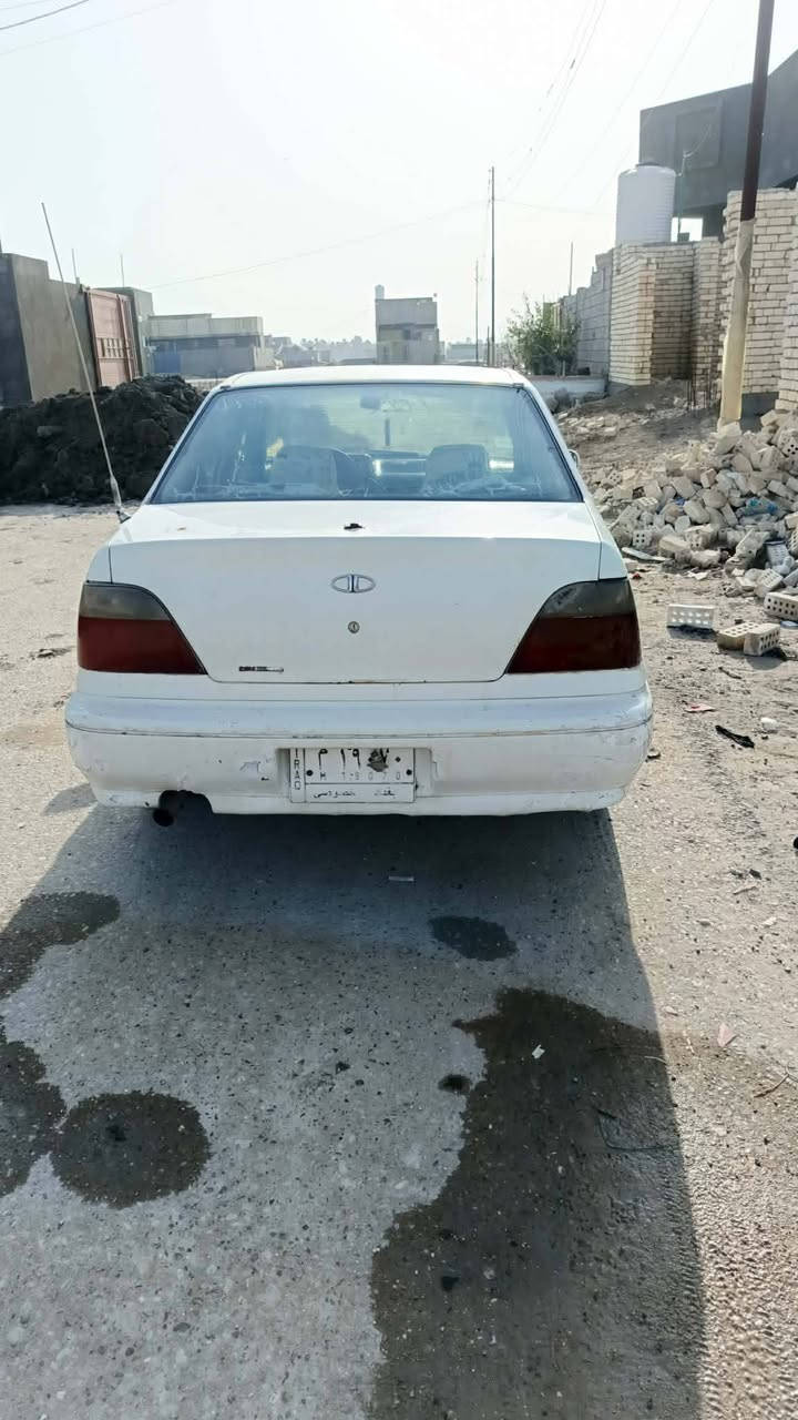 سلام عليكم دايو سلو موديل 94سنويه صارلها شهر من نافذة تخم تأير صدر نضيف خير من الله كير مكينه بيها خيط بخار مكان السيارة بابل المسيب السعر 22 رقم الهاتف ***********
