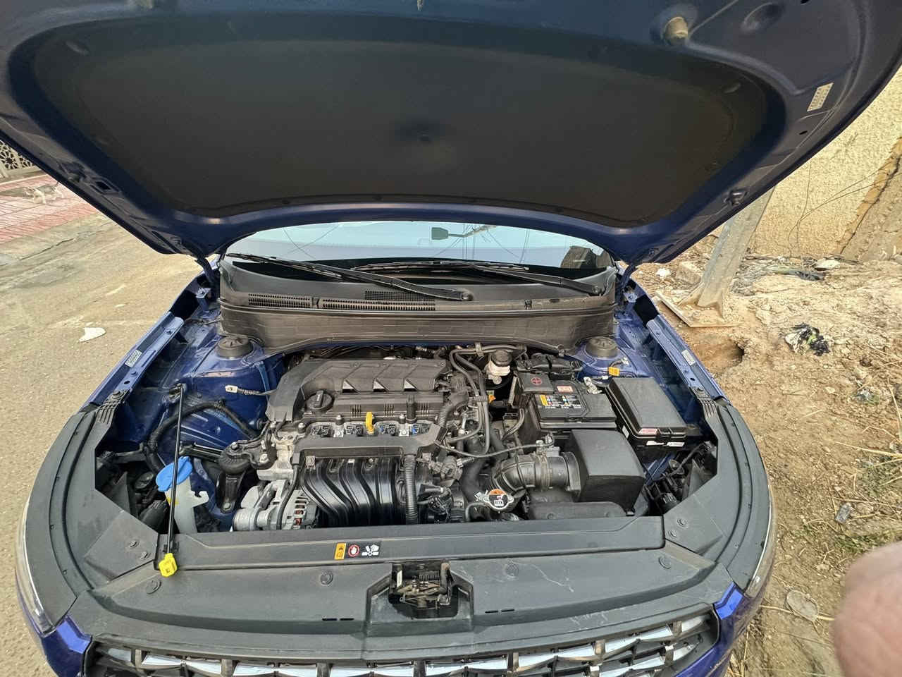 السلام عليكم
للبيع هونداي فينو ٢٠٢٤ دخول جديد

ترقيم جديد بغداد باسمي

الحادث مرفق بالمنشور شبرين بارد بالبنيد

ايرباك ستيرن فقط

بدون دواخل

بصمة وفتحة

داخل لونين

كامرة رادارات. وبقية مواصفات المعروفة

مكانها بغداد زيونة

السعر 149 وبيها مجال بسيط

***********
