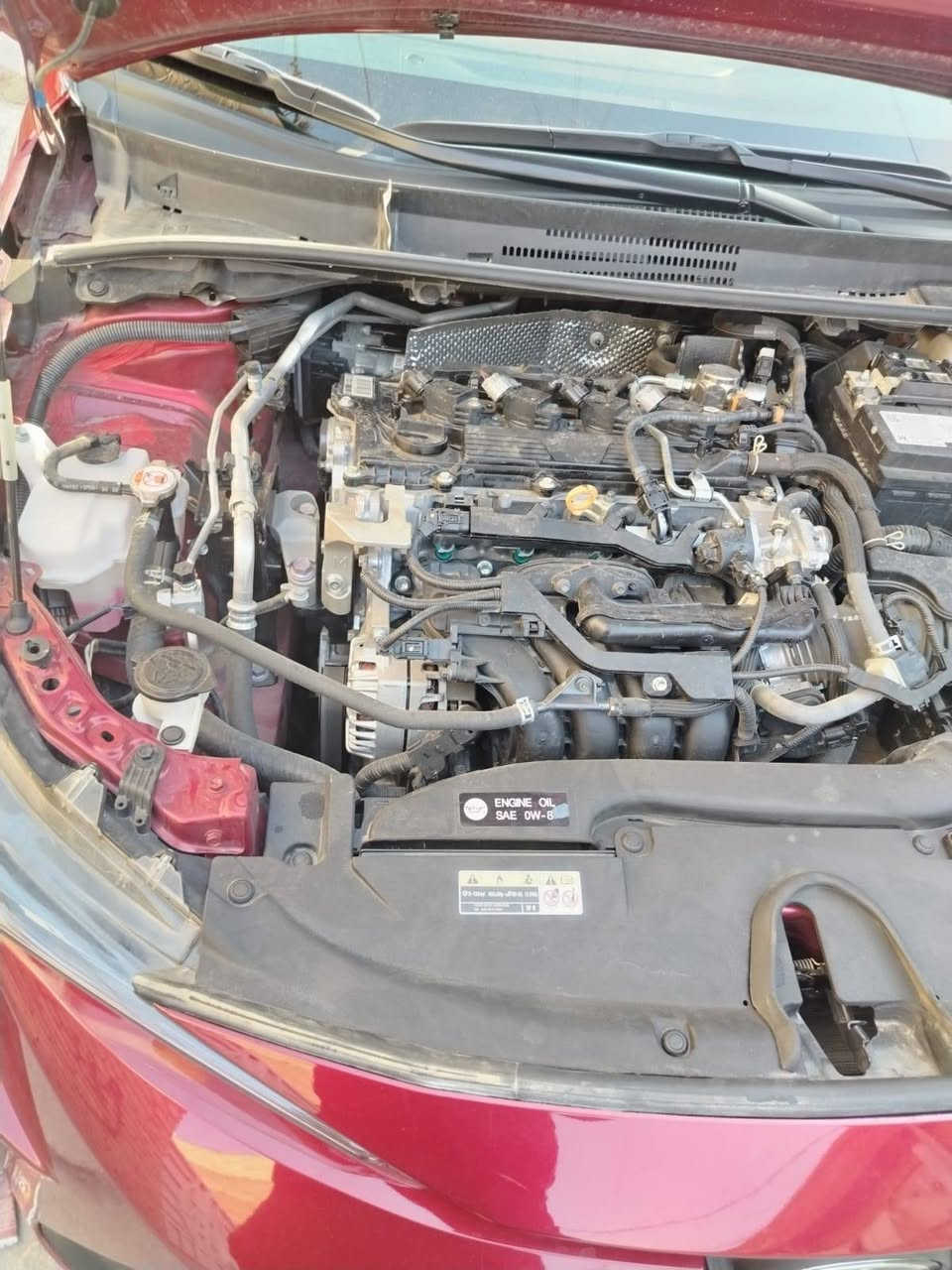 السلام عليكم م 24 ماشيه 5000 زيرو نص فول سياره كما موضحه بتصوير رقم شاصي عندك ودكه السعر  158 وبيه شوي مجال الهاتف *********** مكان بغداد
