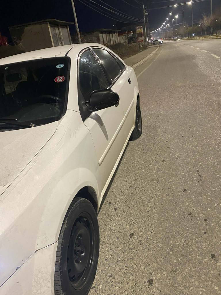 تیل بۆ خاوەنی بکە *********** دووپارچە بۆیاخە هەزەو پاکانە گیر و مەکینەی بەشەرت تەقە و رەقە بەشەرت غرامە بەشەرت زۆر جوانە بێ قەپ و قۆپە یەک دینار مەسروفی نیە ریک دەقی شەریکە ماوەتەوە نرخی 48 مامەڵە شوین سۆران أربيل, العراق
