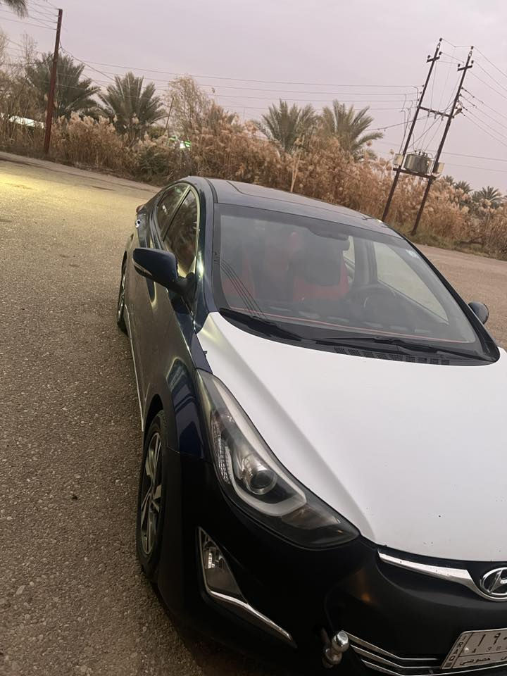 وعليكم السلام 👋

🚗 الانترا 2016 أمريكي، رقم ديالى، تحويل مباشر
💰 السعر: 100 (فيه مجال قليل للتفاوض تصال عل رقم )
📍 الموقع: ديالى
📞 للتواصل: ***********
