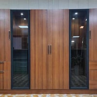 ٦ طلاقات • مستخدم قليل • خشب HDF