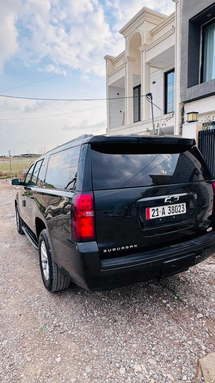 للبيع تاهو سوبر بان مديل 2020 اجرة رقم اسليمانيا خطهة بغداد اربيل من بغداد كراج النهضة ومن اربيل مكتب سيد مظفر السيارة جاهزة مابيهة اي نقص تخم تاير صدر جديد  كير محرك مابيهن اي نقص  السيارة وارد أمريكي  بيهة قطعتين صبغ فقط بدون دواخل بدون ايرباك  السيارة فول 
بصمة تشغيل عن بعد 
كشنات جلد 
كشنات كهرباء
رادار 
تحديد مسار 
توقف ذاتي 
مثبت سرعة 
هيترات بل كشنات 
الستيرن كهربائي وهيتر بل استيرن 
جنطة كهرباء 
وبيهة بعد مواصفات 
*********** رقم الهاتف 
275السعر
