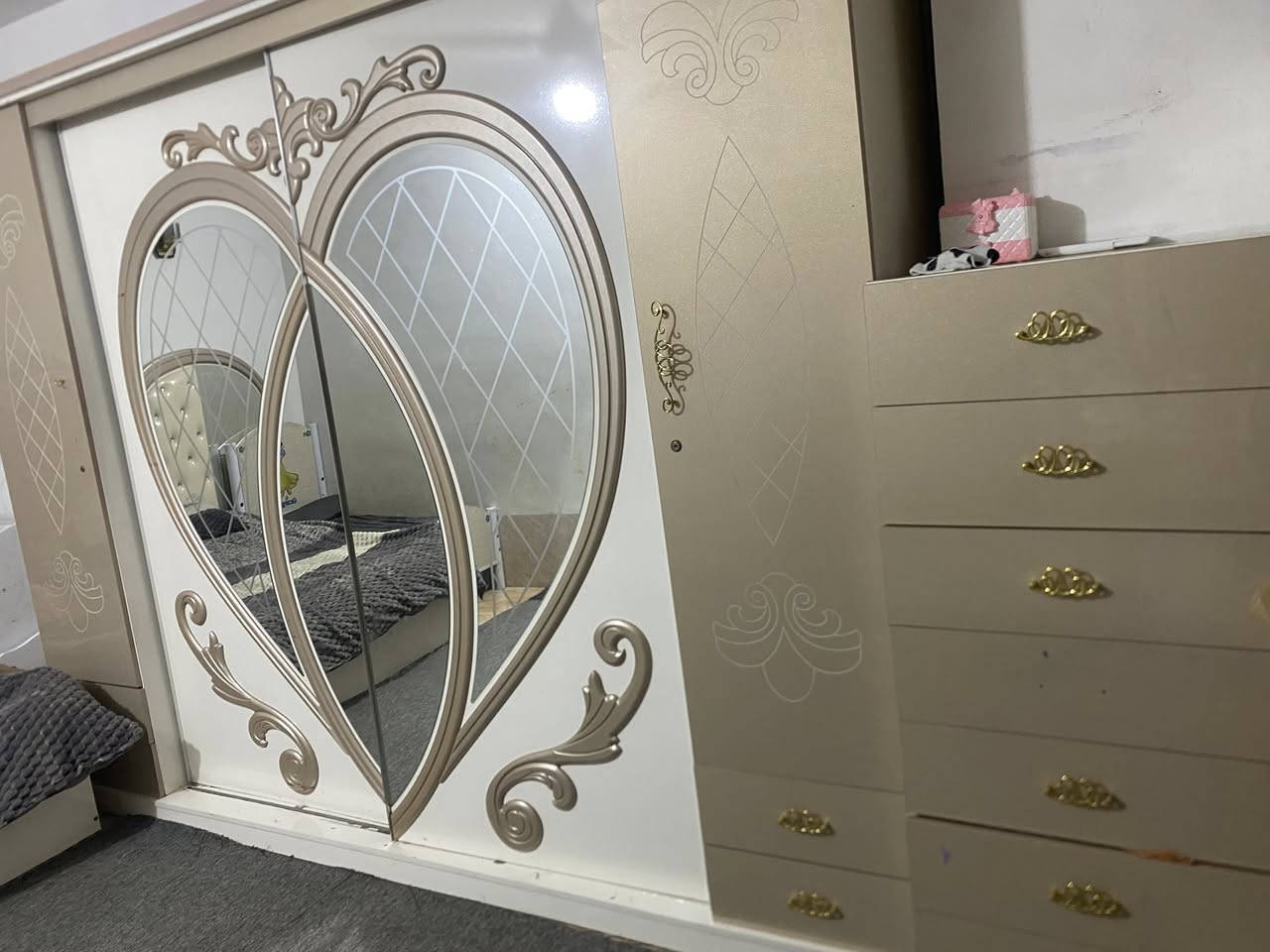 غرفة للبيع نظيفه ٥٠٠


**إذا كنت صاحب هذا الإعلان وتريد حذفه لأي سبب، رجاءا أرسل رسالة إلى الدعم الفني**