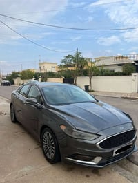 فيوجن ٢٠١٧ • ٢٫٠ تيربو • مقاعد جلد