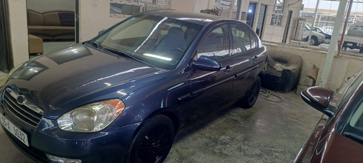 اكسنت 2009 رقم أنبار إنكليزي مكينه 1600 صبغ عام اثر جراد حادث جاملغ خلفي صبغ درجه أولا العنوان بغداد المحموديه رقم الاستفسار سعر 70 وبيها مجال
***********===***********
