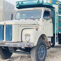 سكانيا ٧٩ • شاصي محرك شرط • الموصل