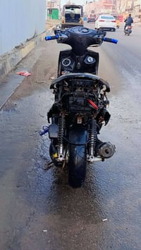 مدينه الصدر • فحل كوري • مكينه بلاديه