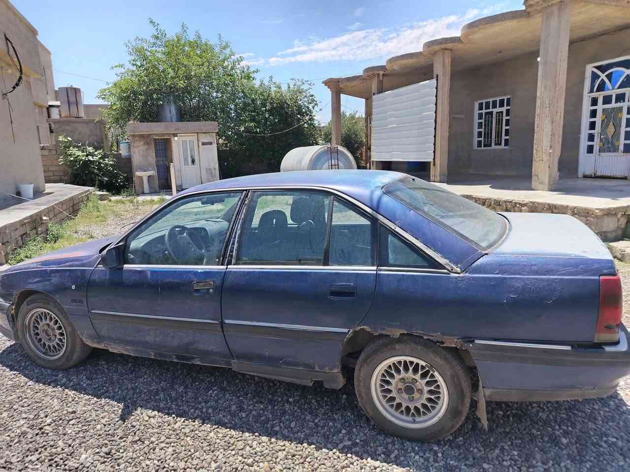 السلام عليكم
للبيع اوبل اوميكا محرك 6 كير عادي 

موديل 92 

رقم نينوى اخضر سنويه بيضه

شرط التحويل من الشرعي

ترهم بمقدمه ورقه وبلشهر ورقه  السعر 17 

وترهم نقد بسعر 12

للاستفسار اتصل:  ***********

