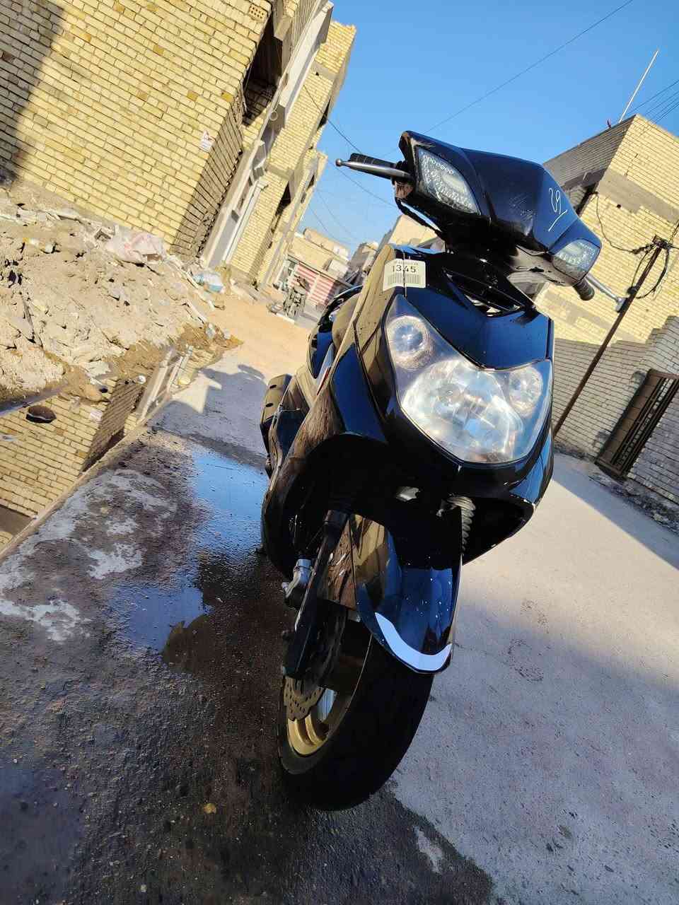 السلام عليكم دراجه سكنس نوزل طلاعات درجه جديده كلش محرك دراجه مال رمبه سعر عل خاص الا


**إذا كنت صاحب هذا الإعلان وتريد حذفه لأي سبب، رجاءا أرسل رسالة إلى الدعم الفني**