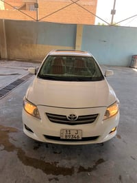 كورلا • ٢٠٠٨ • فلوجه النساف