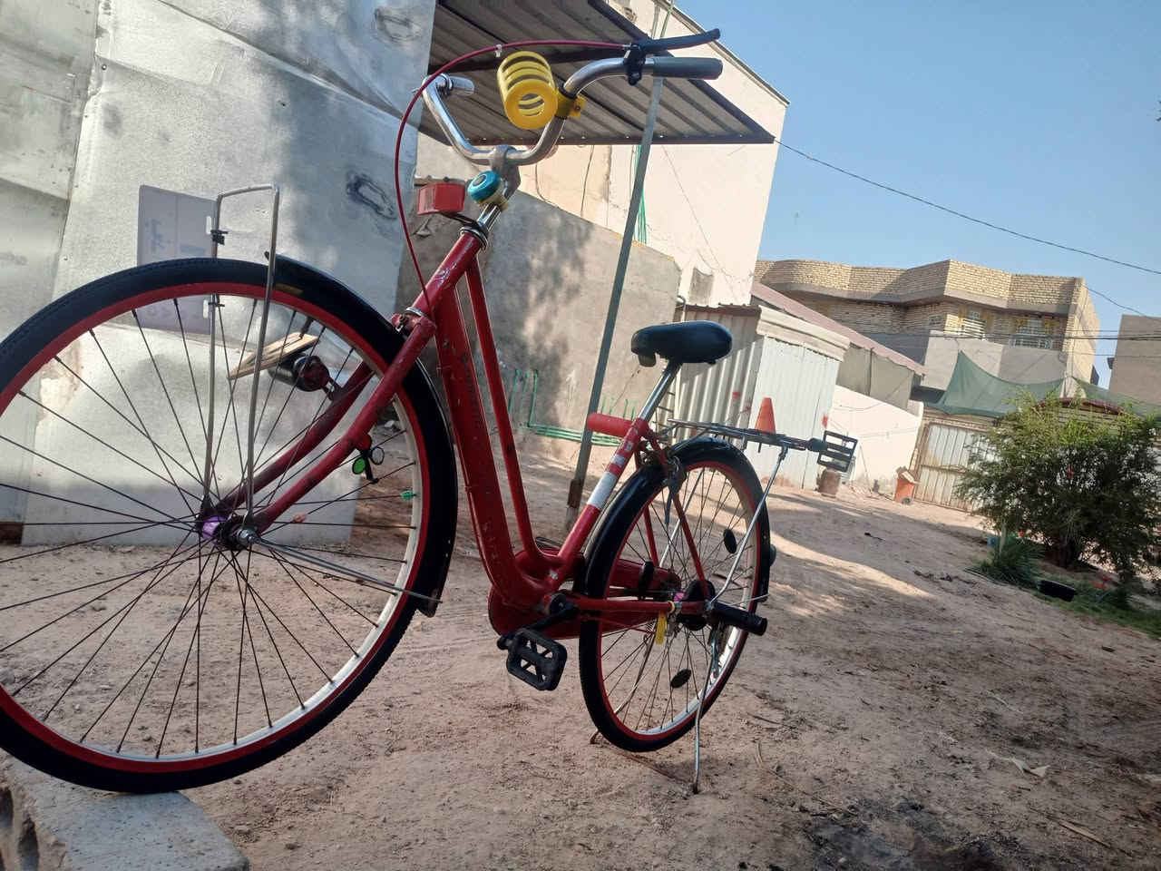 سلام عليكم باسكل للبيع فول نضافه كلشي مابي اركم اورح المكان دوانيه قضاء الشاميه التواصل ***********
