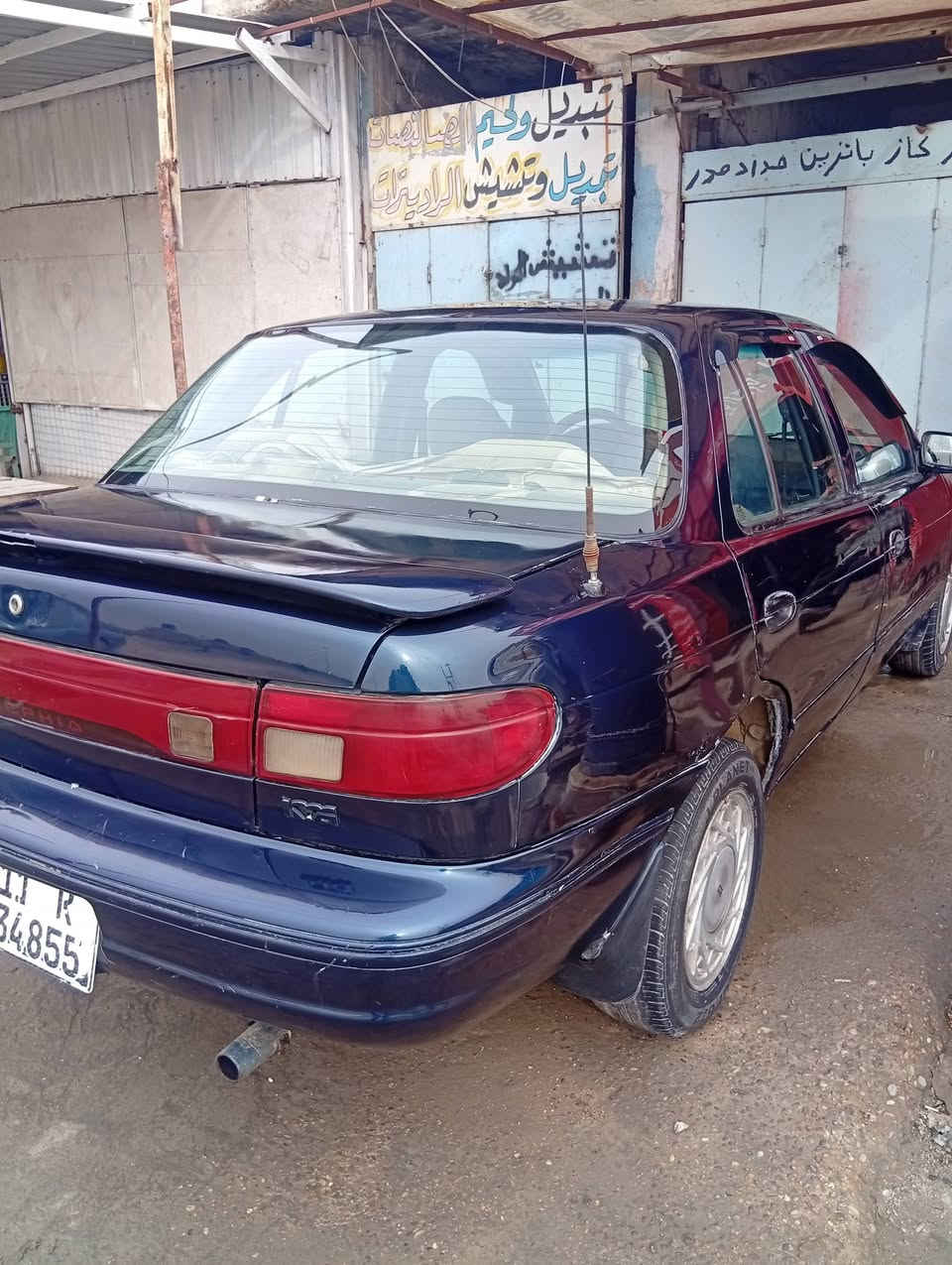 بسمي هزه جديده رقم بغداد سعر 31 بيها مجال كشر كدامك مكينه مفتوح كير عادي سياره تخم تايى باتري كهرباءات شغالهة حداديه تعبانه وره بس تبريد شغال محرك كير لك سياره مال جني  رقمي  واتساب خاص ***********
