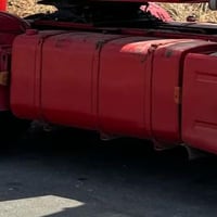 تانك غاز • ٧٠٠ لتر • بیلادی ئیسکانی