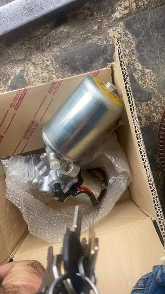 جميع قطع الغيار متوفرا لدى المنصور 
قطع غيار اصليه جديد وا مستعمل اصلي 
0776073295 جميع الموديلات


**إذا كنت صاحب هذا الإعلان وتريد حذفه لأي سبب، رجاءا أرسل رسالة إلى الدعم الفني**