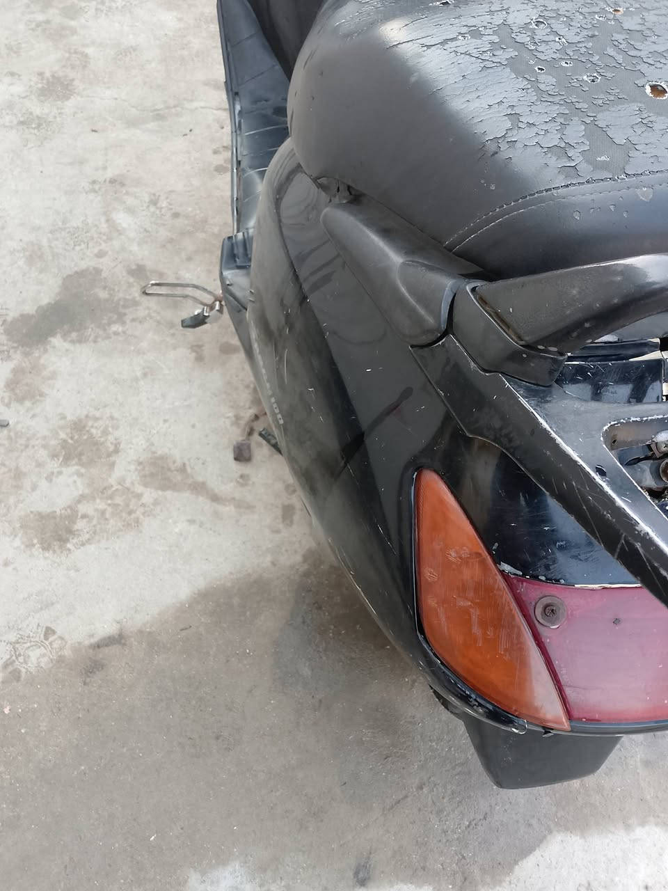 سلام عليكم درجه سبيسي ياباني ياباني كل شغال سلف هندر مكينه شالع معدال كهربيات شغال  وراق كامل مكاني بغداد الشعله سعر ٣٠٠الف ***********
