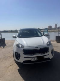 سبورتاج GT Line • فول اوبشن • ٢٠١٨