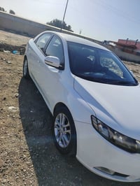 سيراتو ٢٠١١ • محرك ١٦٠٠ • رقم اربيل