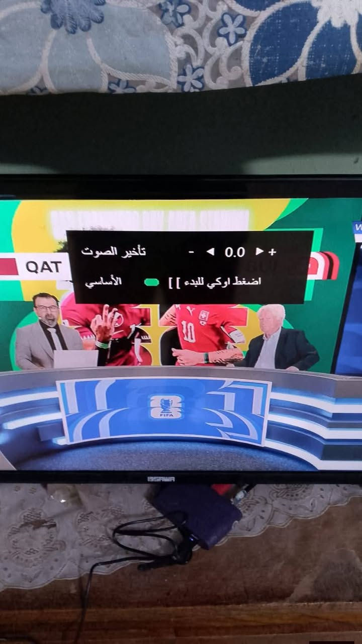 السلام عليكم 

اعمالنا المتفرقة اليوم تنصيب قمر نايلسات 

اشارات عالية جدا لجميع الترددات ✅️ معه ربط جهاز شرق الجزيرة 
يوجد لدينا اشتراكات 

7 #نيسان
 #الدجين
#الحويزه

عملنا داخل مدينة سوق #الشيوخ

للتواصل *********** واتساب 
او مراسلة الصفحة

