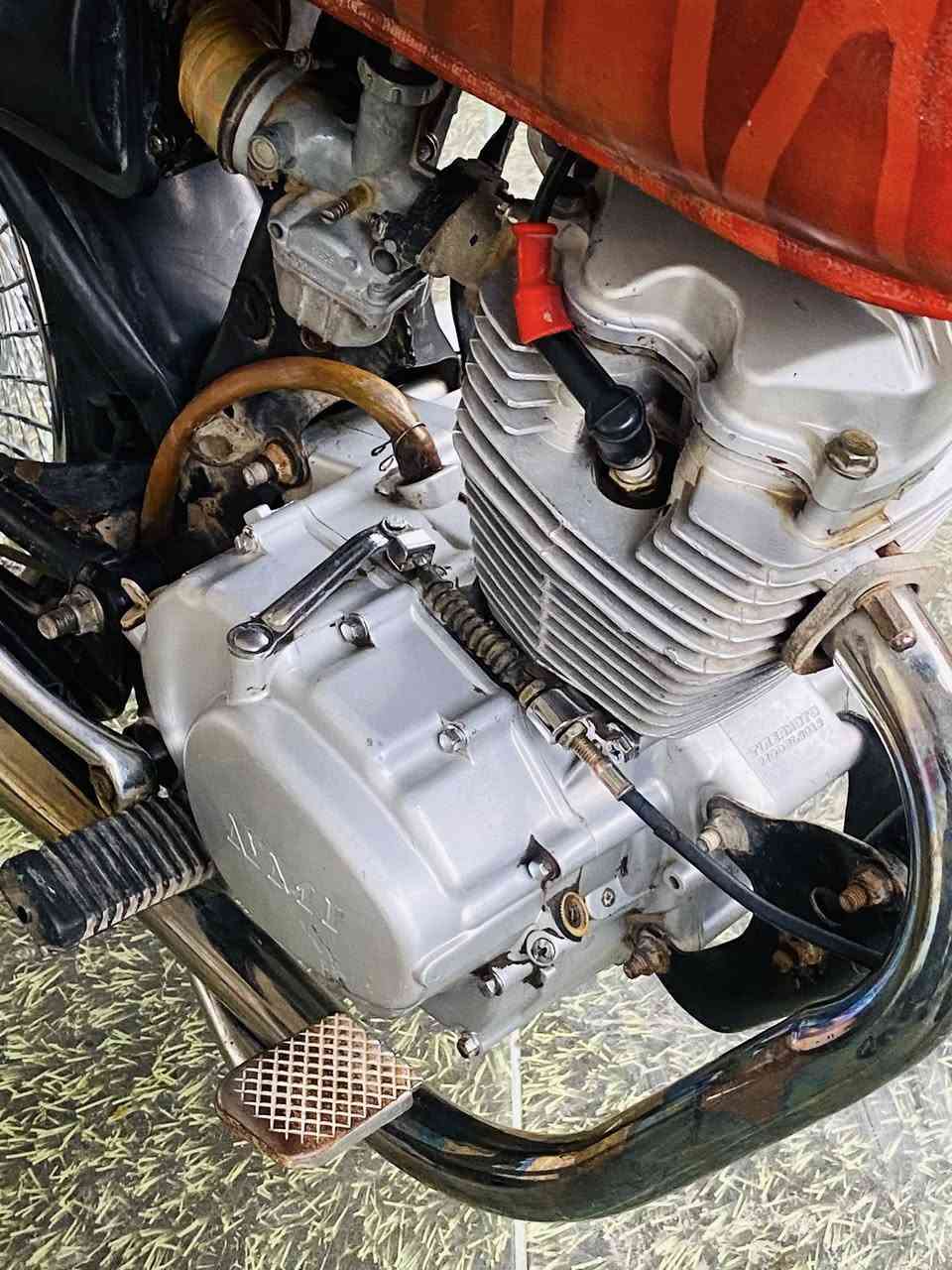 سلام عليكم متاح دراجة نامة موديل2019
دراجة حلوة ونضيفة محرك شلعة معدل 
سعرهة 230 
للستفسار ***********
