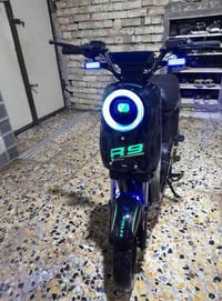 شباب دراجه شحن نوع r9 2025 دراجه كفاله عامه كلشي ما مبدل بيها والله در...