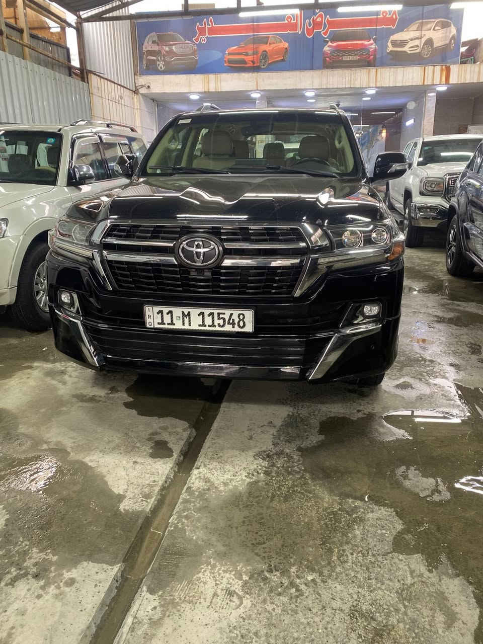 السلام عليكم لاند كروز للبيع🌿
السيارة نظيفة جداً🤙🏼
محرك قوي وما بيه أي مشاكل 6v GXR🔥
مواصفات الGXRمعرفه ✈️
شاشات خلفيه 🤍
تبريد ثلج❄️
تخم تاير جديد✈️
داخليه عسليه نضيفه جدا💥
بوليش إستوني مبولشها 🔥✈️
85 الف كليو 🤙🏼
السعر: 50 ألف🌿

المكان: بغداد – الشعب🔥

للاستفسار: *********** الشراي يراسل او يتصل إذا ماتشتري لا تعبني ♥️
