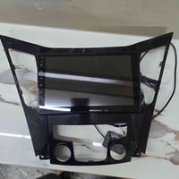 شاشة مع ملاحقاتها كاملة مع عطر سوناتا مضلع اخو الجديد للبيع ١٠٠ الف 07...