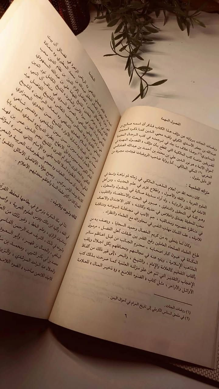 الفصول المهمة 
في معرفة أحوال الائمة عليهم السلام 
تأليف ابن الصباغ 
محقق 
حجم اعتيادي 
ورق اصفر فاخر 
هارد كفر 
تفاصيل بالصور 
توصيل لكل المحافظات 
٢٥ ألف


**إذا كنت صاحب هذا الإعلان وتريد حذفه لأي سبب، رجاءا أرسل رسالة إلى الدعم الفني**