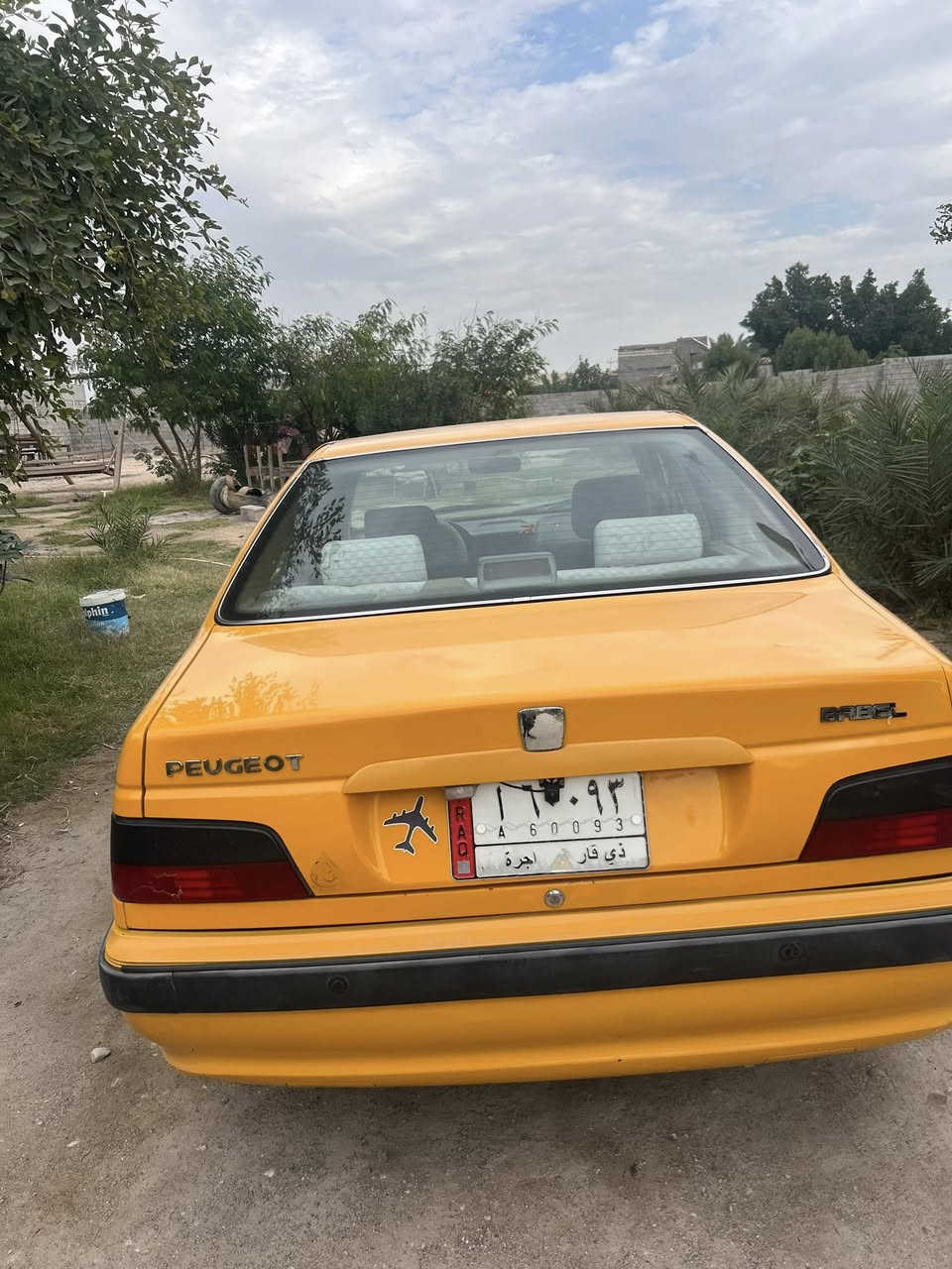 سلام عليكم بيجو بارص مديل ٢٠١٨سياره جهازه بيه فقط بارد ب جاملغ الوره عنواني بصره *********** سعره 57
