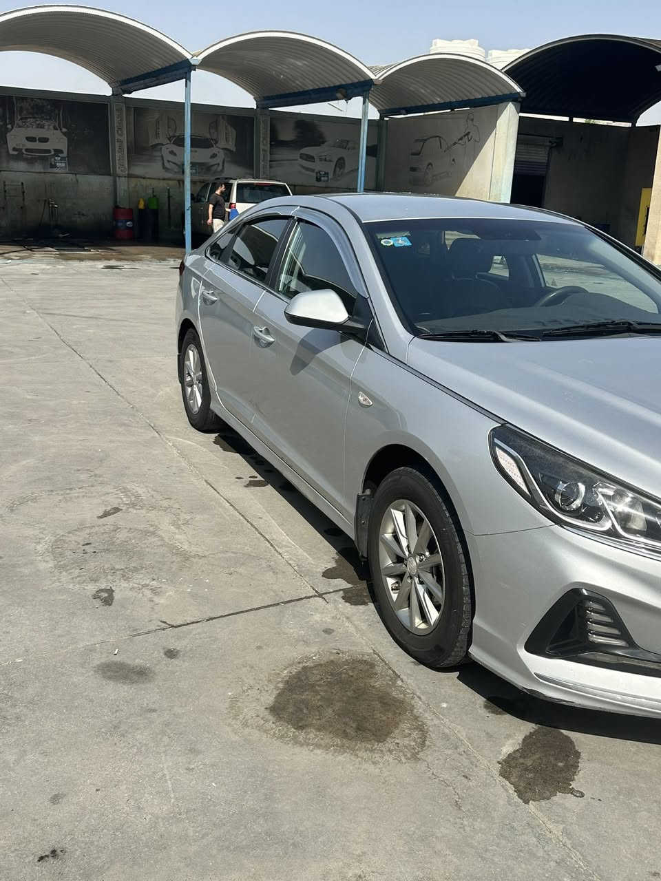 سوناتا 2023
وارد كوري معلايه 
منظومه غاز بلادي 
كفاله عامه
السعر 145$ وبيها مجال
المكان البصره
***********
