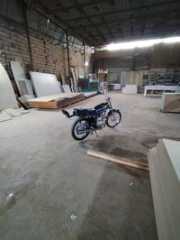 دراجة • تعميرة ٢٥ • شاصي ٢٠