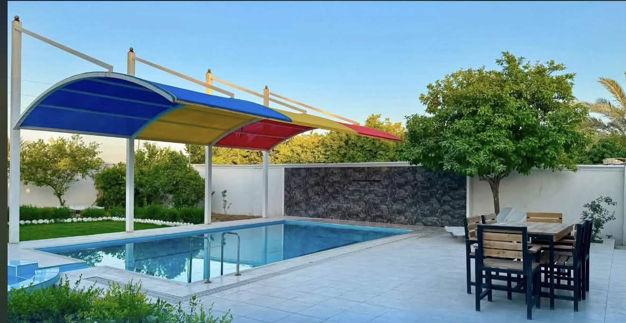 السلام عليكم 🌴✨
📍 موقع بلد

يتوفر لدينا حجز مزرعة VIP طيلة أيام الأسبوع بأجواء هادئة ومميزة تناسب العوائل والجلسات الخاصة 🌳🍃

كما تتوفر حجوزات خاصة بمناسبة العيد 🎉✨

المزرعة موثقة عبر تطبيق أجرلي لضمان الثقة والمصداقية ✅

⭕️ يتوفر لدينا نظام الشفتات لتناسب جميع الأوقات:

🌞 الشفت النهاري: من الساعة 10 صباحاً ولغاية 6 مساءً

🌙 الشفت المسائي: من الساعة 8 مساءً ولغاية 8 صباحاً

عيشوا أجواء العيد والراحة والخصوصية وسط الطبيعة والأجواء الصيفية الجميلة 🌴🍃✨

📞 للحجز والاستفسار

***********📞

***********📞
