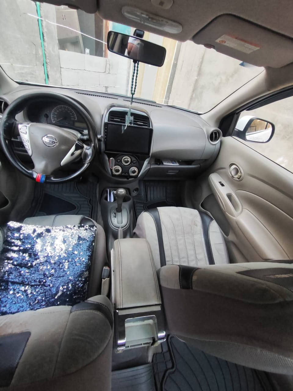 سلام عليكم نيسان سني 2019 بصره سنويه 2030 سياره مكفوله من الضربه التبديل  مكينه كير حداديه مكفوله ***********.
سعر 85 بيه مجال عنوان شط العرب
سلام عليكم نيسان سني 2019 بصره سنويه 2030 سياره مكفوله من الضربه التبديل  مكينه كير حداديه مكفوله ***********.   سعر 85 بيه مجال
