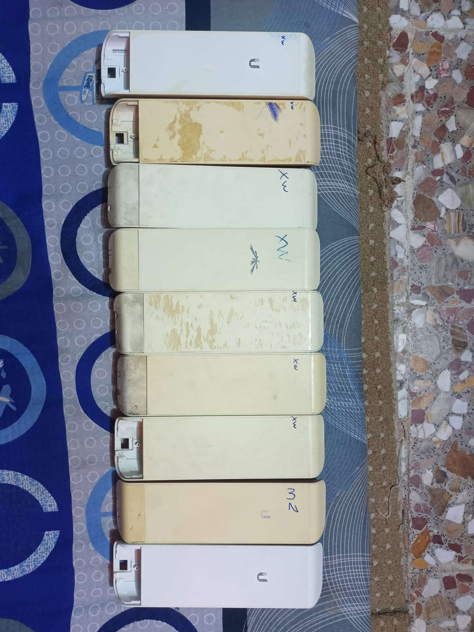 سلام عليكم اخوان متوفر وجبه غراض
متوفر نانوات ستشيشن xw 7قطع سعر 35
متوفر نانوات ستشيشن xm 7 سعر 25
متوفر نانوت ستشيشن M2 قطعتين 35
لتواصل وتساب متواجد ***********
ملاحضة اخوان توصيل ماعندي تجي تفحص وتاخذ
عنواني بغداد العماري..
