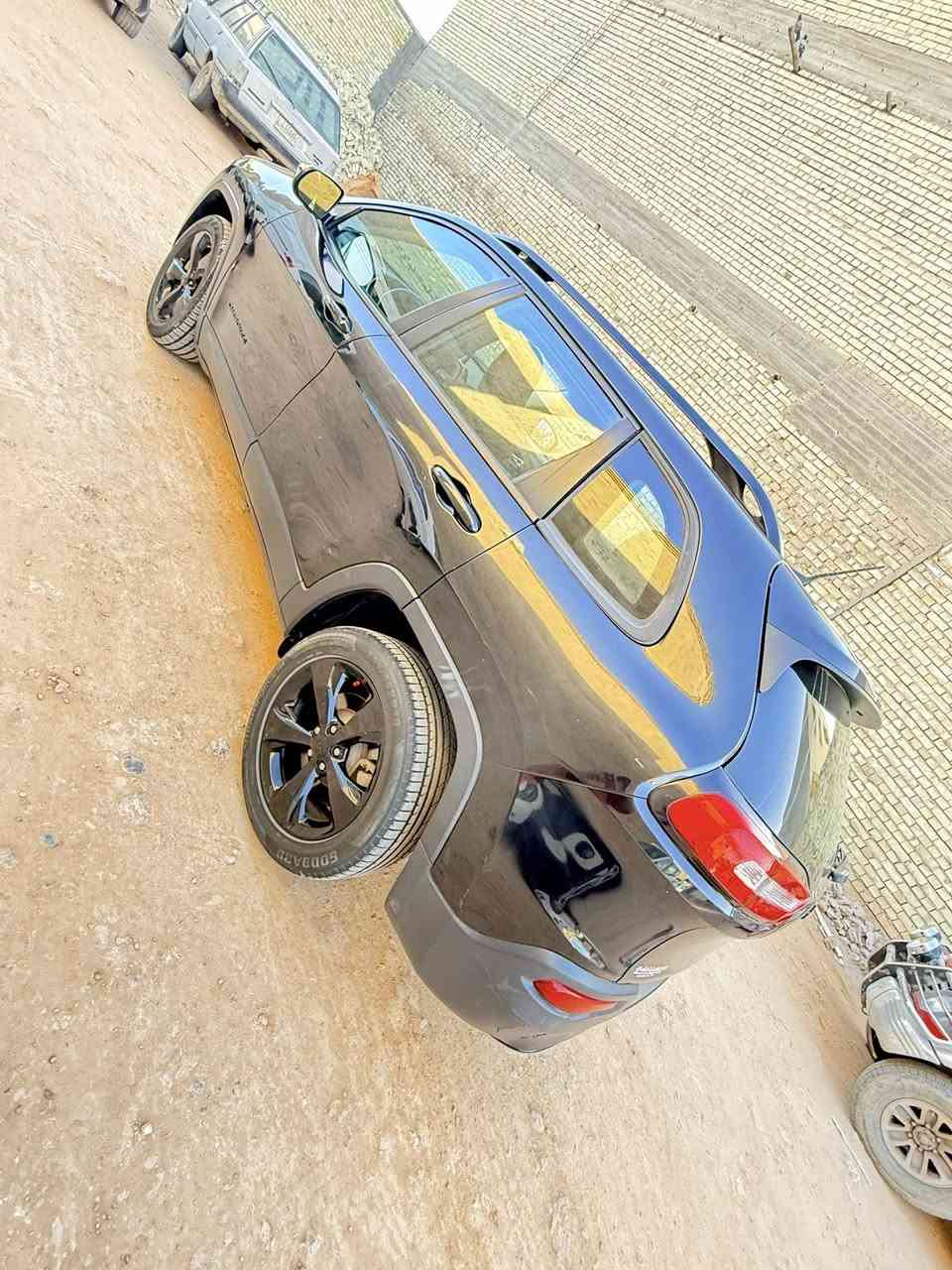 جيب شيروكي بزون
لون اسود 
موديل 2018 
رقم نجف إنكليزي بأسمي 
ماشيه 47 
كلين فقط بارد جاملغ جه السائق سطحي فقط 
مواصفات فول عدى الفتحه 
محرك 6 سلندر 3.200 
مكينه وكير مكفول 
العنوان النجف الأشرف 
غير متواجد على الفيس فقط اتصال 
للاتصال :***********
