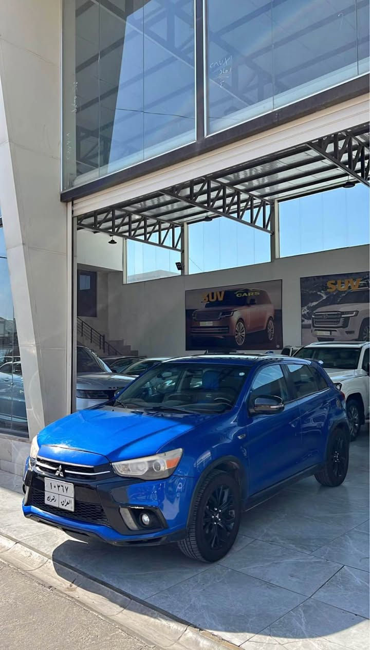Mitsubishi Outlander Sport 2019
 2 قطع صبغ بدون دواخل و ارباك ✅
114,000 مايل ✅
سعر : 114$ ورقه و مجال ✅
📞 *********** دهوك, العراق
