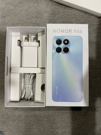 إسلام عليكم HONORx6a  للبيع الجهاز نضيف جداً استخدام شهرين  كامل ملحقا...