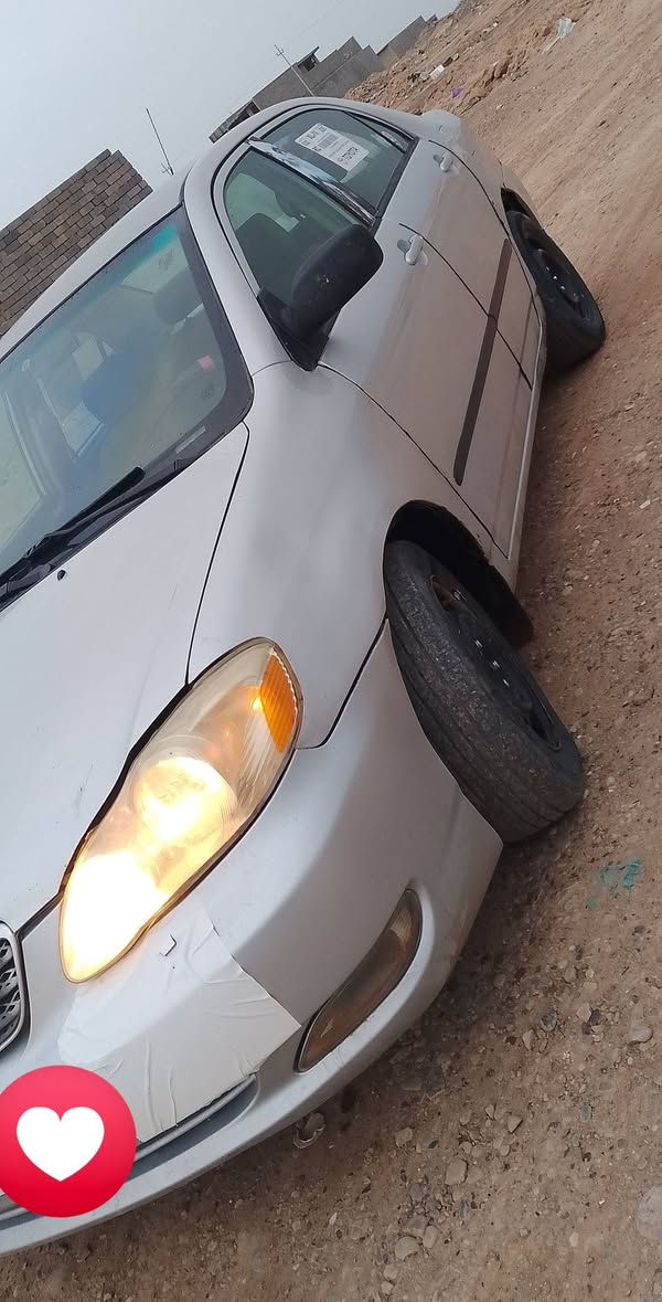 كورلا نحله 2007 
رقم بغداد سنويه بأسمي
 تريد تحويل أو وكاله
 سياره نضيفه 
كهربائيات كلها شغاله 
ضررها باب الركاب فقط 
تبريد ثلج
 تدفئه 🔥
... ألسعر 76 وبيها مجال لشراي 
مراوس هم ترهم حسب القناعه 
مكان السياره سامراء 
استفسار اكثر على
***********
