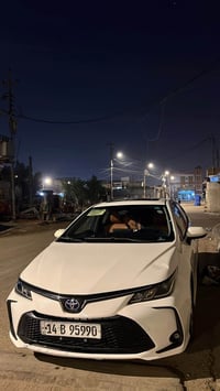 كورلا • ٢٠٢٣ • رقم بصره