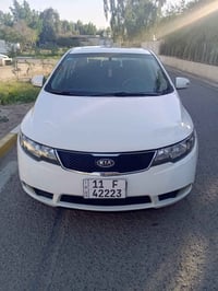 سيراتو ٢٠٠٩ • مكينة ١٦٠٠ • معجون وصبغ